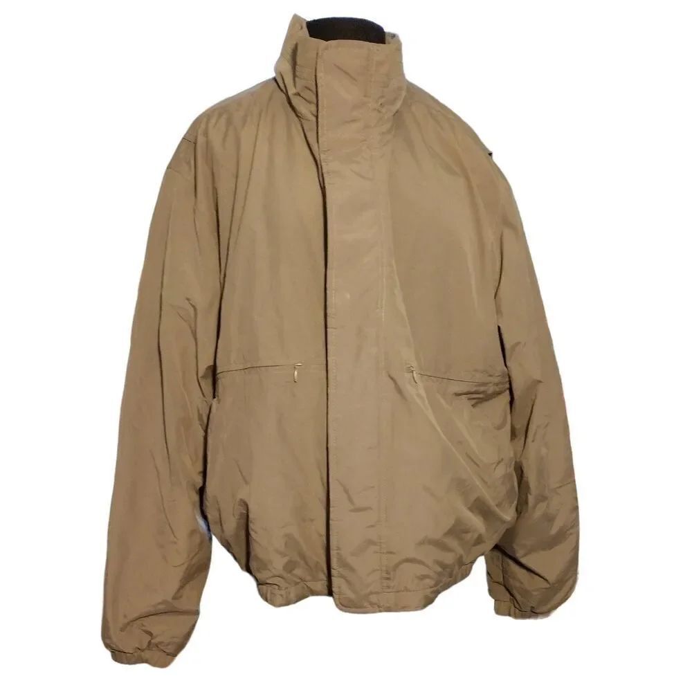 Dockers  - Nice and Warm! Men's Jacket - XL Fleece-Lined. Please see next photo